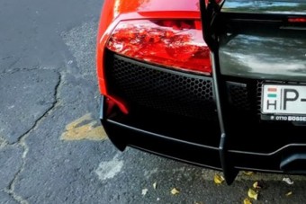 Egészen ritka, méregdrága sportautó gurult Budapest utcáin