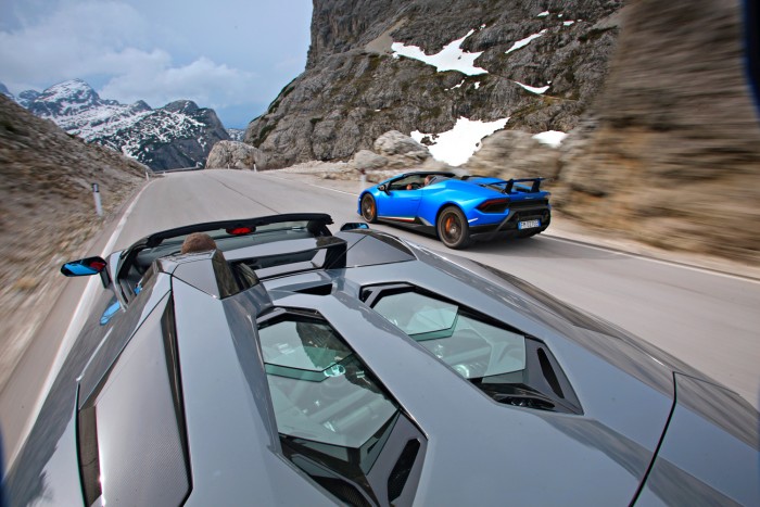 Élet a csúcson, Lamborghinikkel 2 Élet a csúcson, Lamborghinikkel 2
