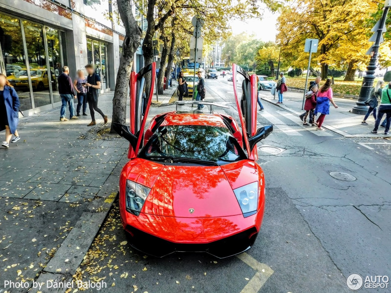 Egészen ritka, méregdrága sportautó gurult Budapest utcáin 2