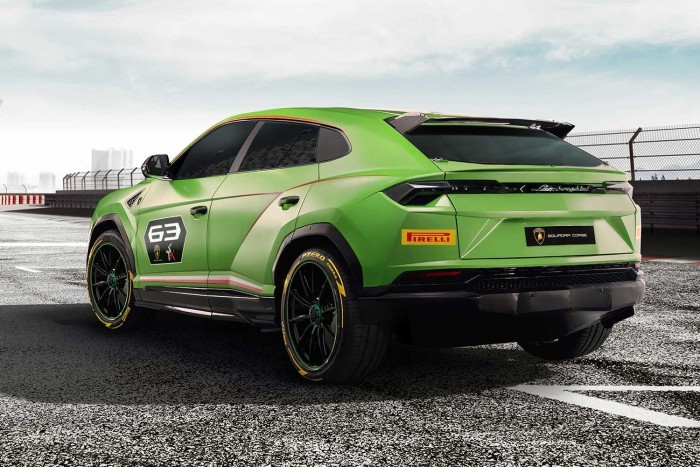 Versenyautót faragtak a Lamborghini szabadidő-autójából 6 | Vezess Versenyautót faragtak a Lamborghini szabadidő-autójából 6