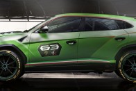 Szabadidőjármű versenyszériát tervez a Lamborghini 10