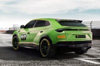 Szabadidőjármű versenyszériát tervez a Lamborghini 14