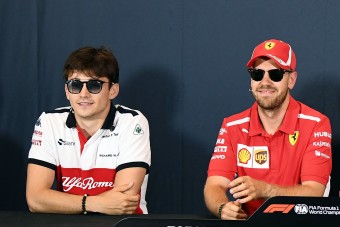 F1: Vettel nem fogja buktatni az újoncot