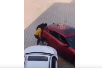 Tízpontos szenvedés lett az átlagos parkolásból, ide hogy nem tudtak beállni?