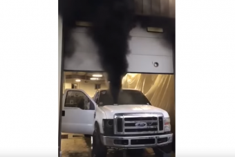 1200 lóerő fölé húzták ezt a bitang dízelt, nem kellett volna