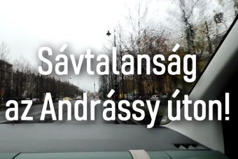 Ezen a négy helyen bárki pórul járhat autóval Budapesten