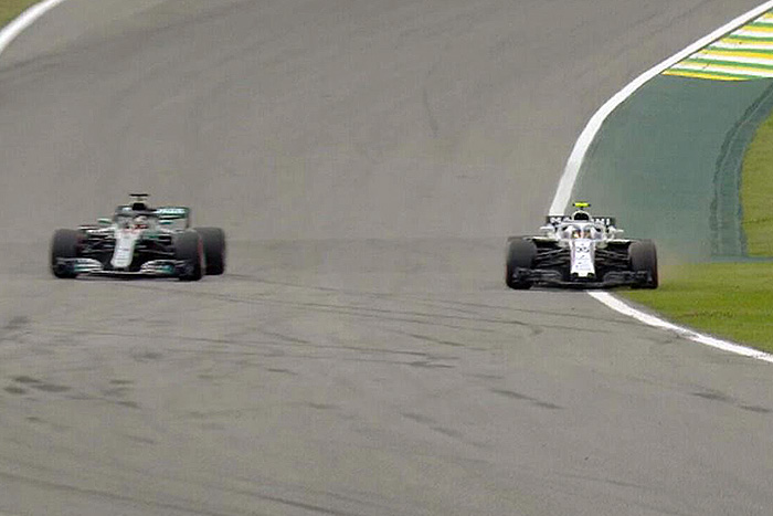 F1: Hamiltont baleset esetén sem büntették volna