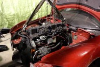 Őrült motor került ebbe a Mazda RX-8-asba 8