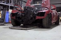 Őrült motor került ebbe a Mazda RX-8-asba 2