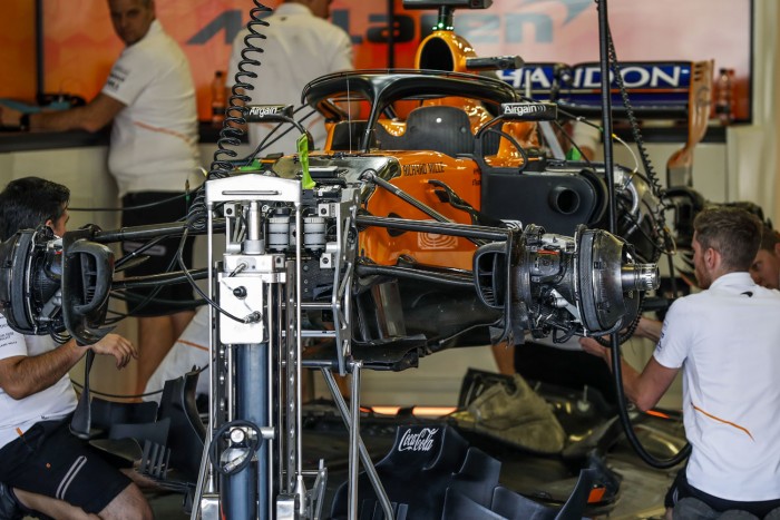 F1: Menthetetlen volt az idei McLaren