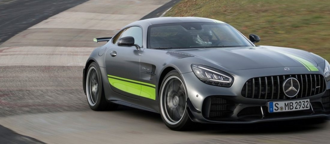 Jobb pilótát csinál belőled a frissített Mercedes-AMG GT R Pro