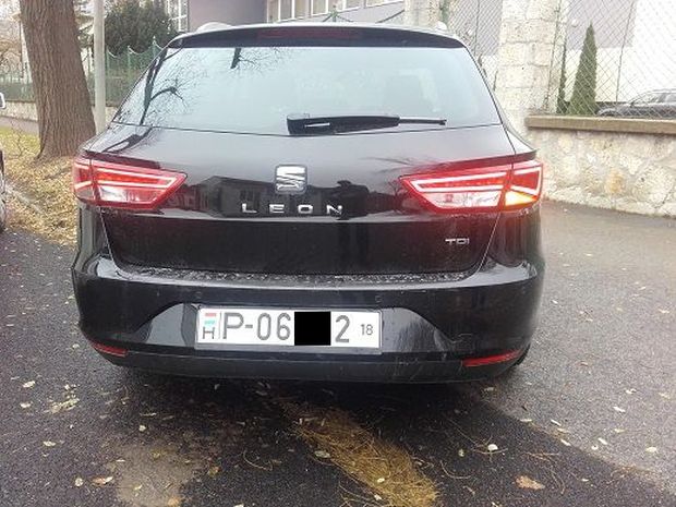 Itt az év magyar kamurendszáma 2