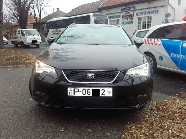 Itt az év magyar kamurendszáma 1