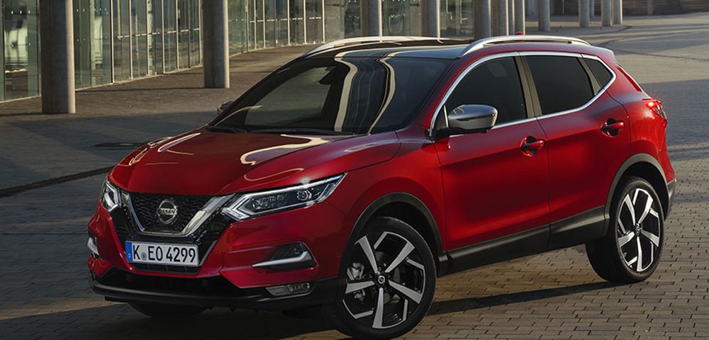 A Nissan Qashqai a teljesítmény új szintjét hozza el (X)