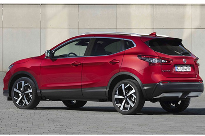 A Nissan Qashqai a teljesítmény új szintjét hozza el (X) 1