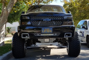 Vitán felül: ez a világ legszínesebb járműparkja!