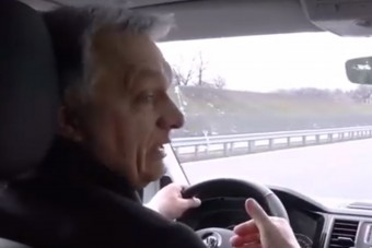 Gúnyt űztek Orbán Viktorból, rajta röhög az internet