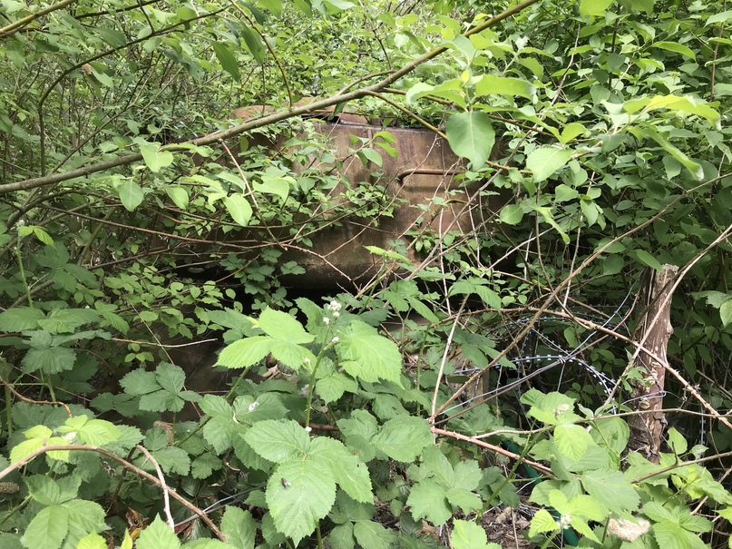 Egy orosz tank még mindig várja a II. világháború végét 6