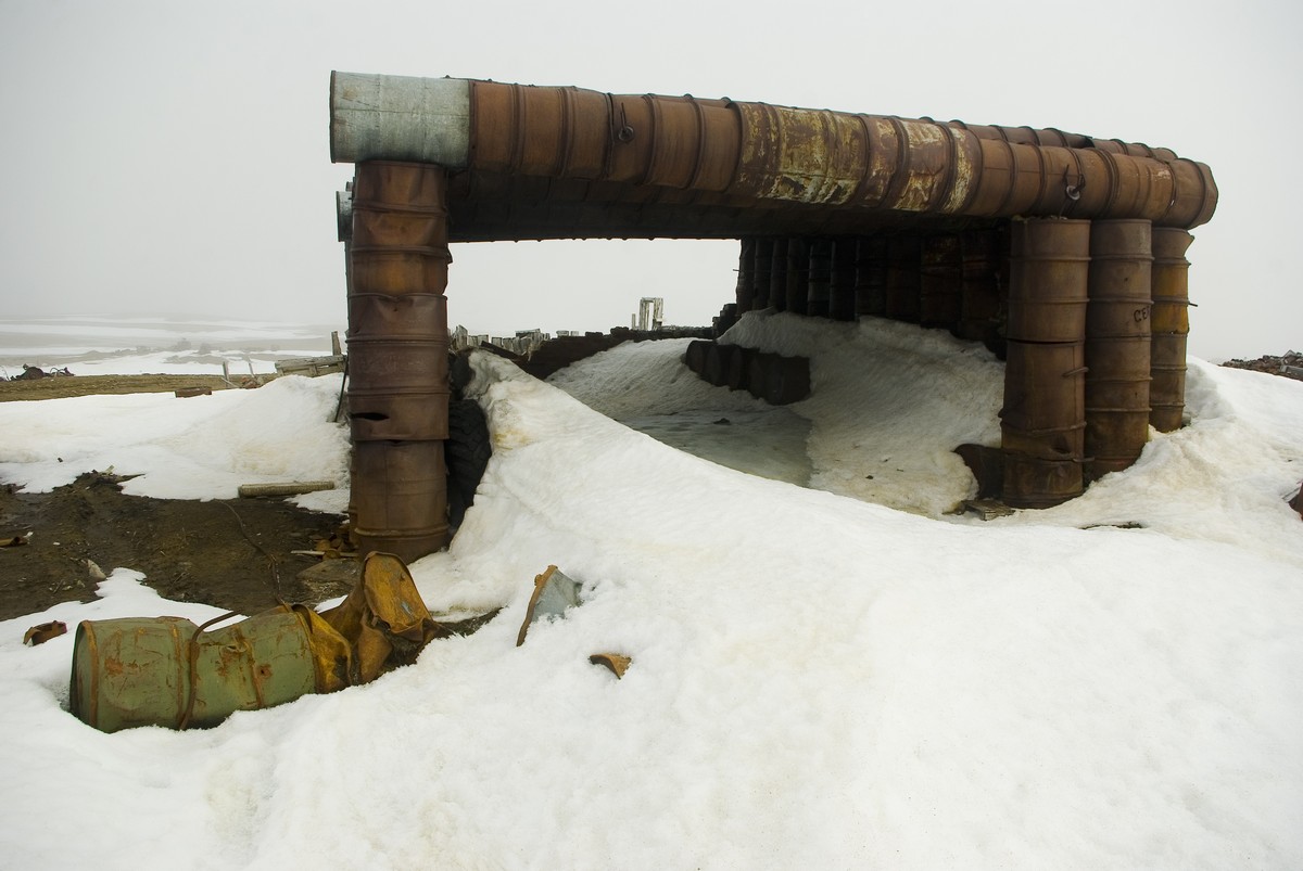 Így néz ki egy garázs a világ végén 3