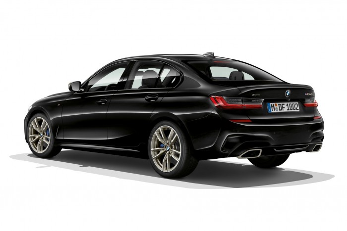 Újabb sportszedán a BMW-től 3 Újabb sportszedán a BMW-től 3