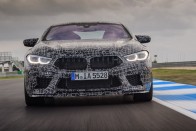 Több mint 600 lóerős lesz a BMW M8 17