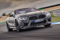 Több mint 600 lóerős lesz a BMW M8 18