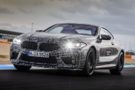 Több mint 600 lóerős lesz a BMW M8 12