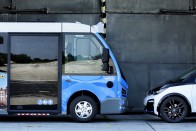 Városi busz készül BMW villanymotorral 8