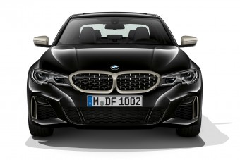 Újabb sportszedán a BMW-től