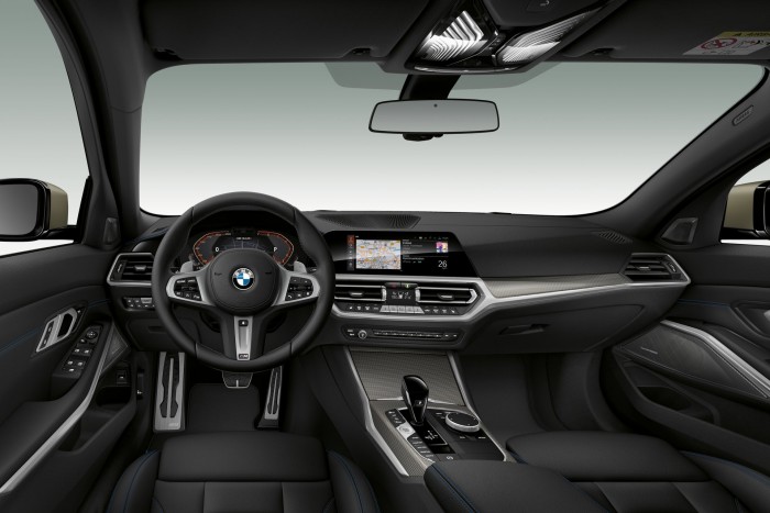 Újabb sportszedán a BMW-től 4 Újabb sportszedán a BMW-től 4
