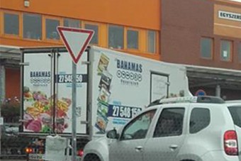 Aranyérmes parkolás Kecskeméten, jár a keksz