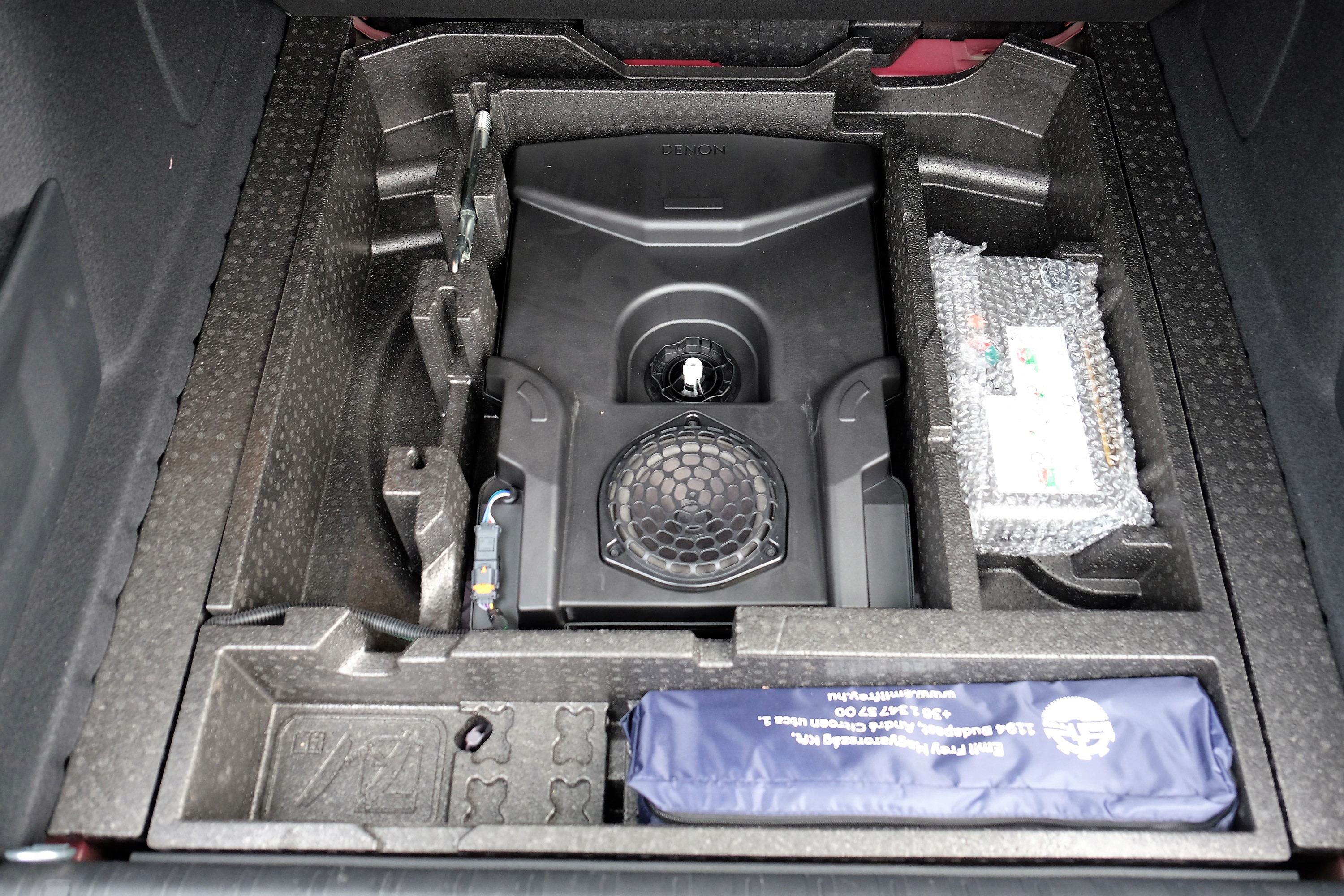 Ne temesd a dízelmotort: Peugeot 308 SW GT-Line 38
