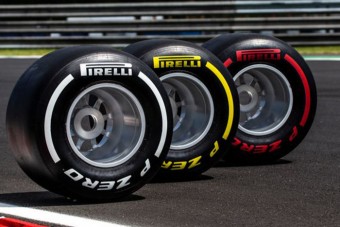 F1: Gumitesztet csinálnak a szabadedzésekből