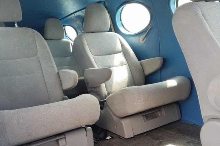 Itt egy repülő autó másképpen 6