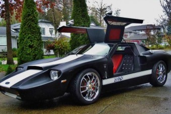 Ha túl drága a Ford GT, akkor itt a te autód!