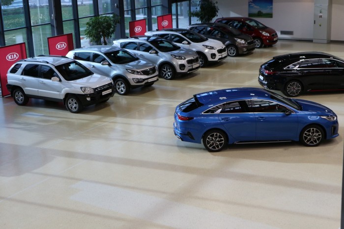 Így készül és ezért készül az új Kia shooting brake, a Proceed 1