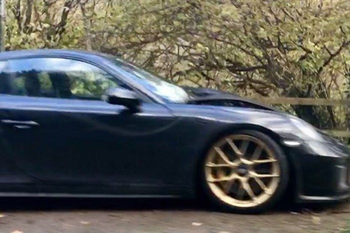 Összetörte sportkocsiját a Top Gear sztárja 1