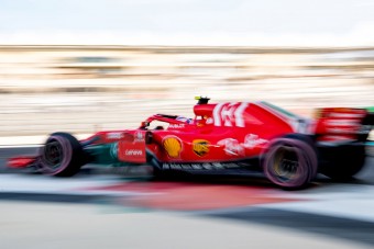 F1: Räikkönen megrovást kapott