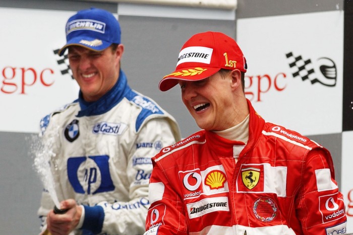 Újra két Schumacher a Forma-1-ben? 1