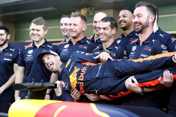 F1: Távozik a Red Bulltól Vettel mumusa