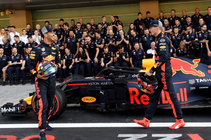 F1: Verstappenékkel lesznek még problémák 1 | Vezess F1: Verstappenékkel lesznek még problémák 1