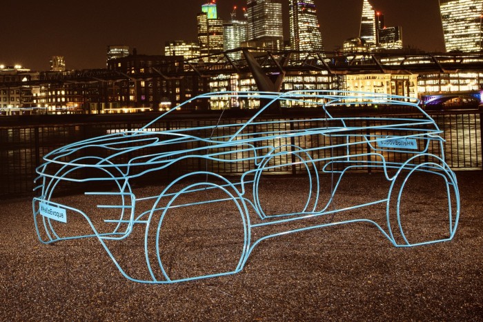 Visszatérnek a drót-terepjárók 6