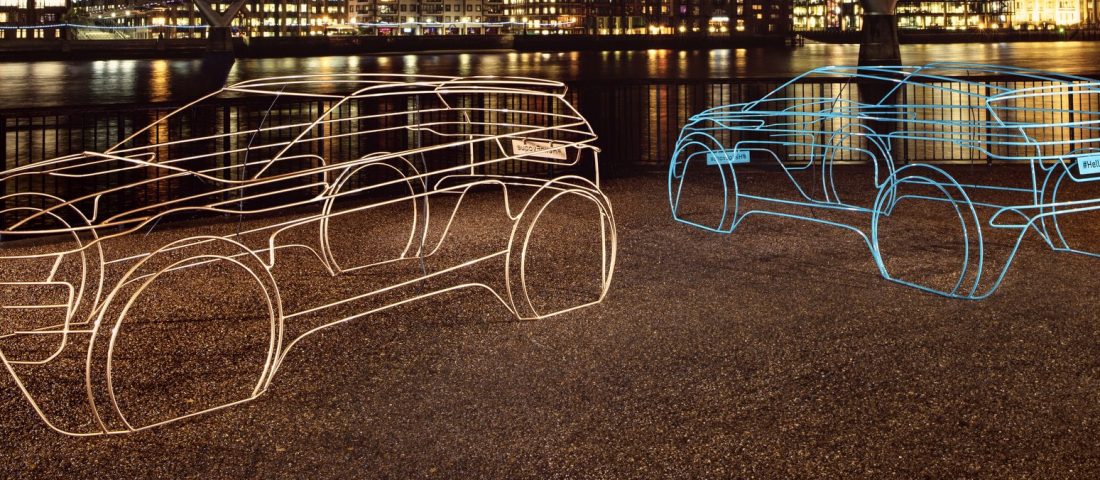 Visszatérnek a drót-terepjárók