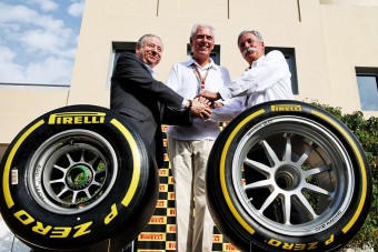 F1: Kérdés nélkül, erővel jöhetnek az új szabályok