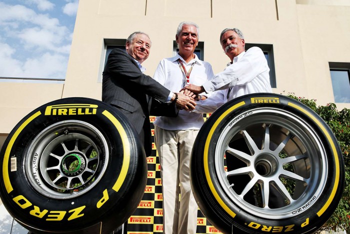 F1: Kérdés nélkül, erővel jöhetnek az új szabályok