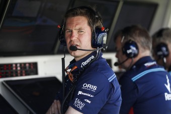 F1: Távozik a Williams-főnök