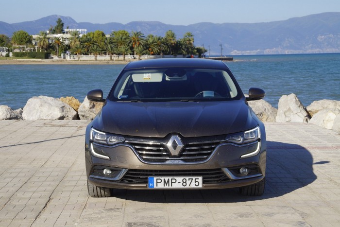 4000 kilométer a Renault Talismannal 6 4000 kilométer a Renault Talismannal 6