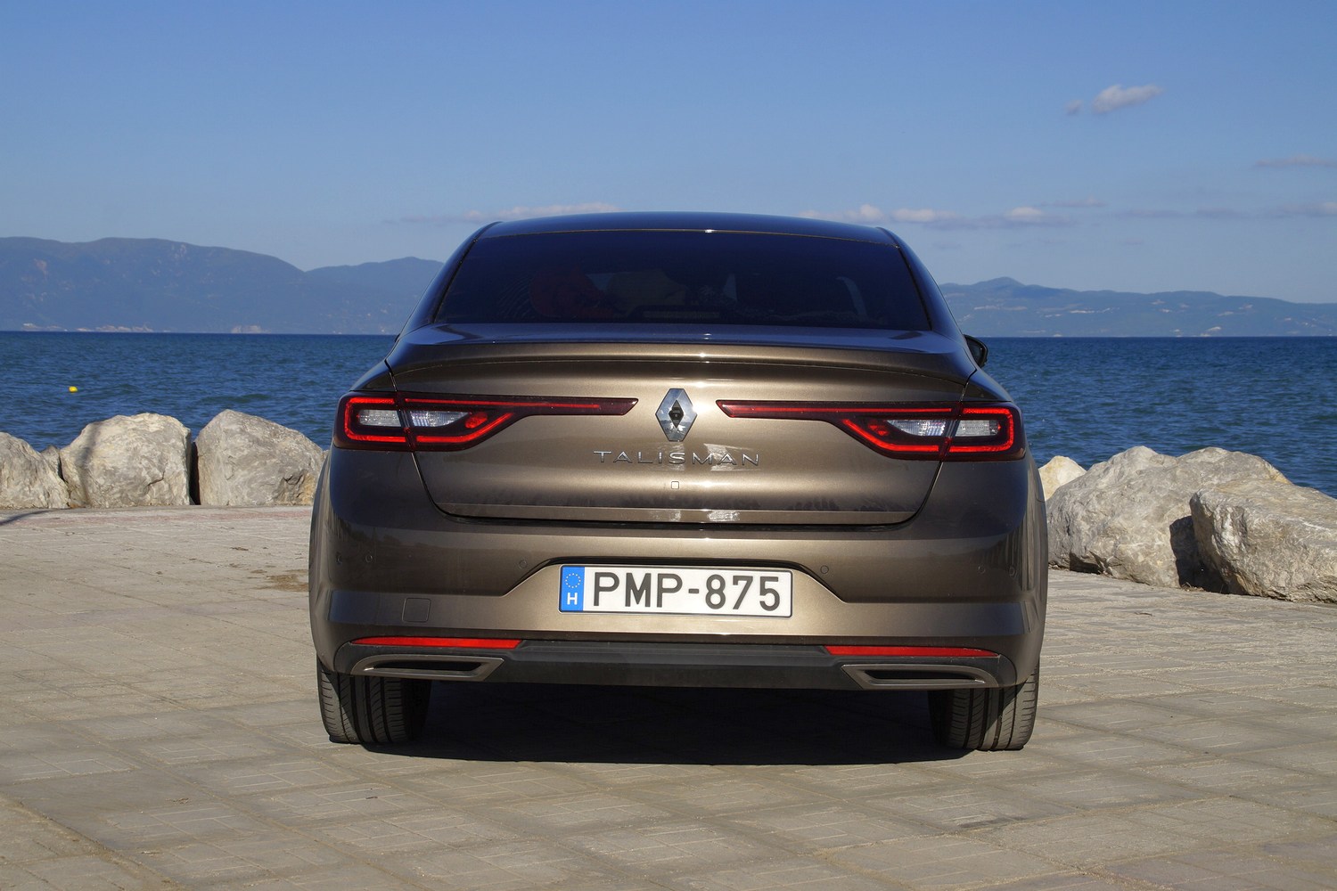 4000 kilométer a Renault Talismannal 5 4000 kilométer a Renault Talismannal 5