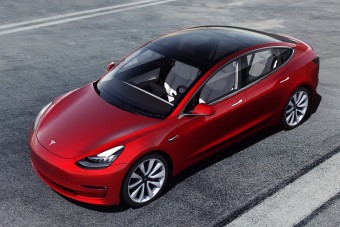 A Tesla ismét csökkenti a Model 3 árát