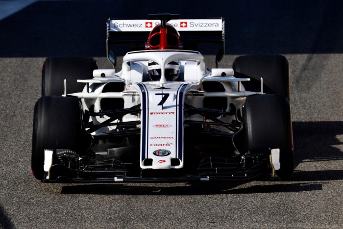 F1: Az utolsó pillanatig kivárnak Räikkönen autójával